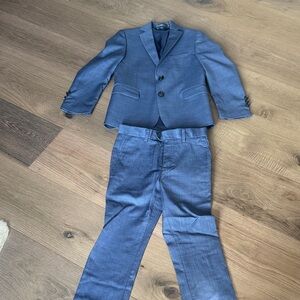 Ralph Lauren Classic Navy Suit